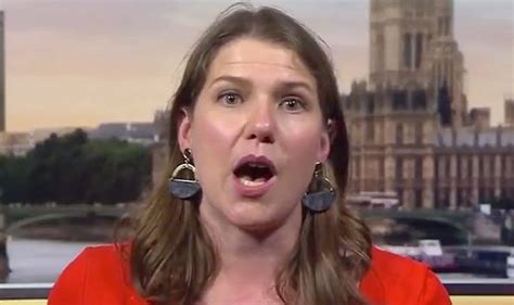 Brexit News Liberal Democrat Jo Swinson Vows To Put Down Triple Lock