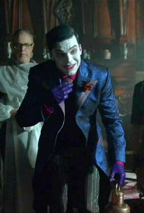 Gotham Tv Show Joker