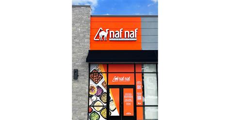 Middle Eastern Fast Casual Restaurant Naf Naf Grill Officially Opens