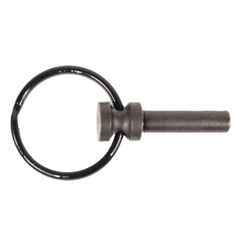 Ar 15 Qd Rear Takedown Pin With Swivel Guntec Usa