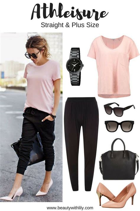 Athleisure Outfit Ideas Athletic Outfit Ideas Easy Comfortable