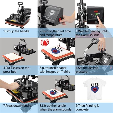 Furgle In Digital Transfer Sublimation Heat Press Barwefurniture