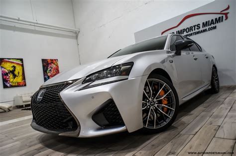 Used Lexus GS F For Sale Carsforsale