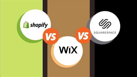 Shopify Vs Wix Vs Squarespace A Complete Analysis 2024