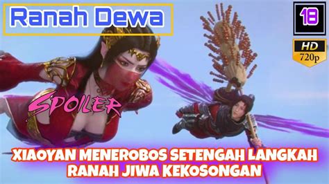 Spoiler Battle Through The Heavens Ranah Kaisar S Eps Donghua