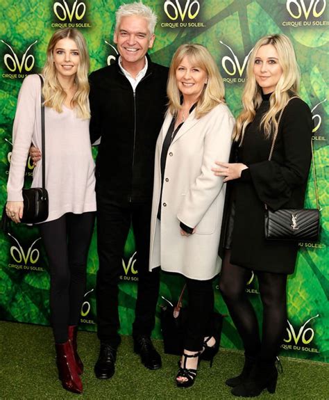 Phillip Schofield daughters ‘tested’ by coming out as Ruby likes ...