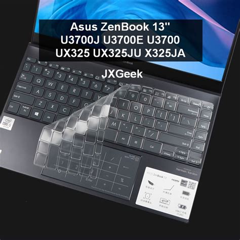 Asus ZenBook 13 Keyboard Cover Flip S13 UX371EA UX371E UX371 UX363