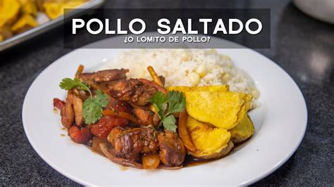 Arriba 30 Imagen Receta De Lomo Saltado De Pollo Peruano Abzlocalmx