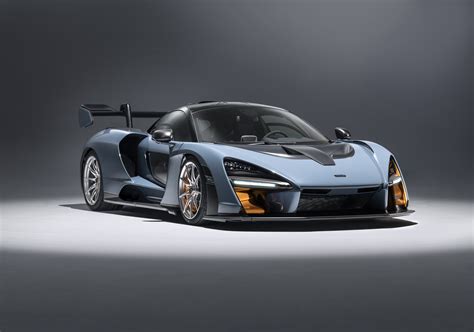 Mclaren Senna P Specs Quarter Mile Lap Times Fastestlaps