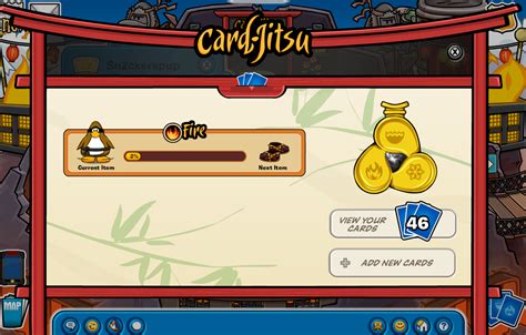 Card Jitsu Fire Maximum Guide Club Penguin Rewritten Cheats