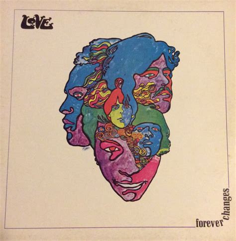 Love – Forever Changes (1971, Vinyl) - Discogs