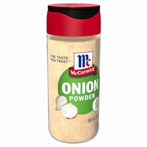 McCormick Onion Powder Pack Of 16 16 Pack Kroger