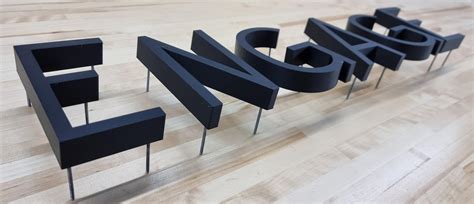 What makes 3D acrylic letters truly mesmerizing? - Sign Customiser