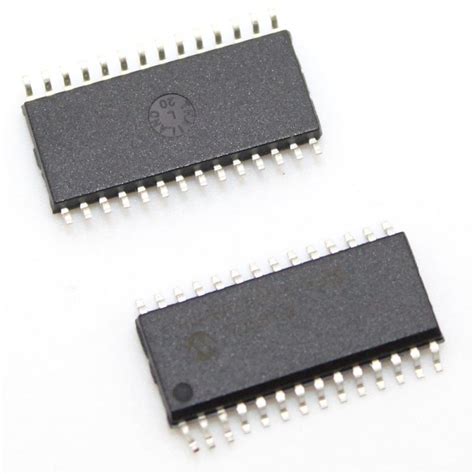 Microchip Technology PIC18f2520 ISO Embedded Mikrocontroller SOIC 28