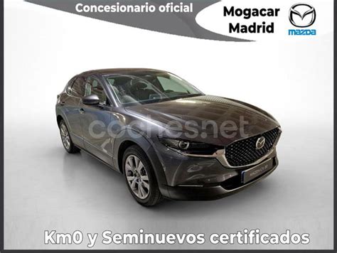 MAZDA CX 30 Km 0 28 900 En Madrid Coches Net