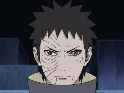 How did Obito get the other eye, which he used for izanagi ? : r/Naruto