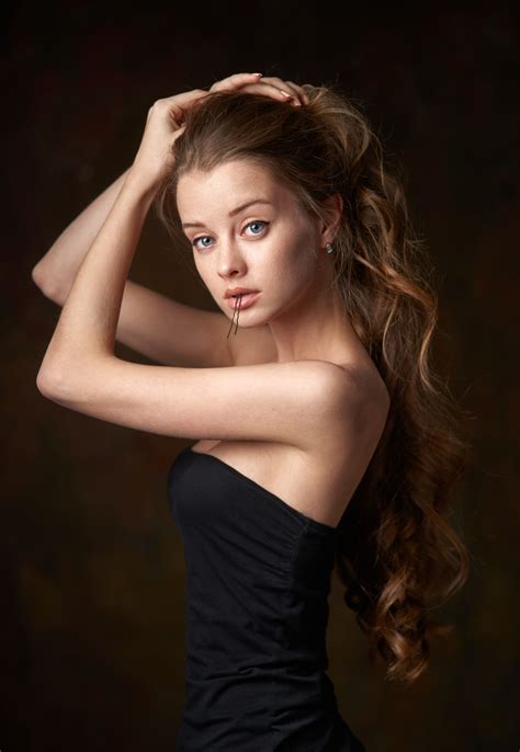 The Secret To Perfect Portraits With Alexander Vinogradov Photo