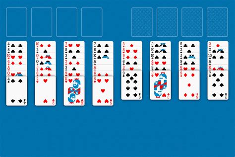 Freecell Solitaire - play for free | Solitaire Hut