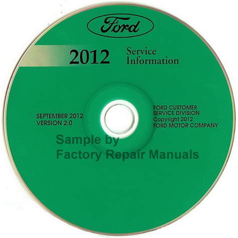 2013 Ford Escape Electrical Wiring Diagrams Original Manual Factory
