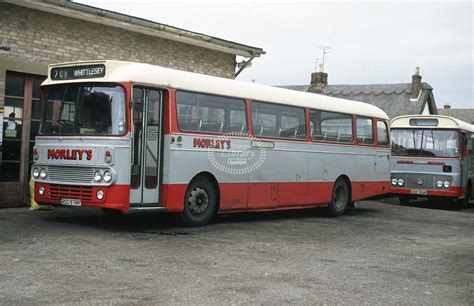 The Transport Library Morley Whittlesey Seddon Pennine RSD978R In