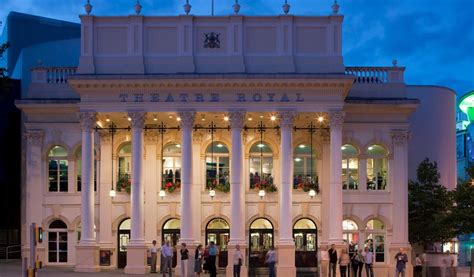 The Theatre Royal and Royal Concert Hall - Visit Nottinghamshire