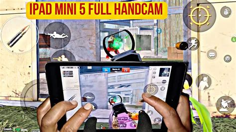 IPAD MINI 5 FULL HANDCAM FIVE FINGER CONTROLS WITH FULL GYROSamsung J2