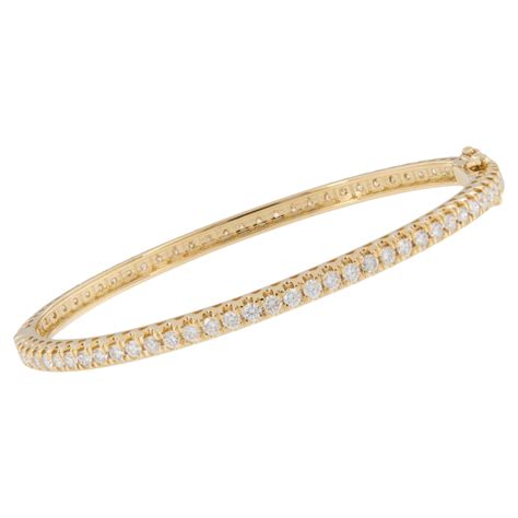 18 Karat Yellow Gold Bracelet Made In Italy At 1stdibs 18k Gold