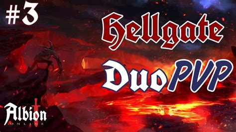 Albion Online Hellgate Duo Pvp Youtube