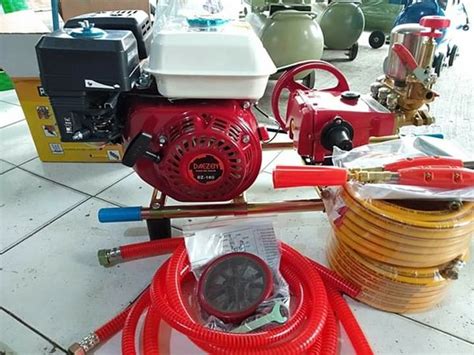 Jual Paket Steam Mesin Dan Power Sprayer Ps Sumura Di Lapak Maju Jaya