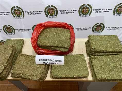 Incautaron Kilos En Panelas De Marihuana Don Tamalio