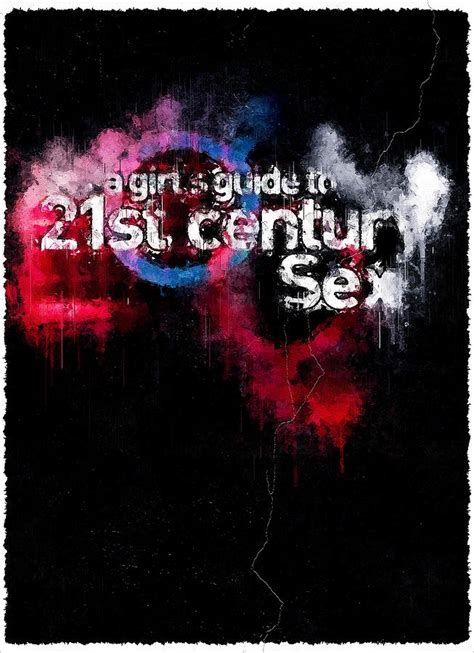 Tv Show A Girl S Guide To 21st Century Sex Painting By Ovaber Nier