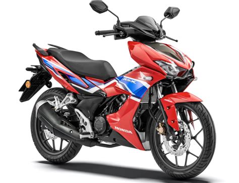 Honda Rs X Now In Malaysia Rm With Abs Mywinet