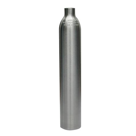 Factory Cheap Price Iso 7866 Tped High Pressure 06l Aluminium Co2