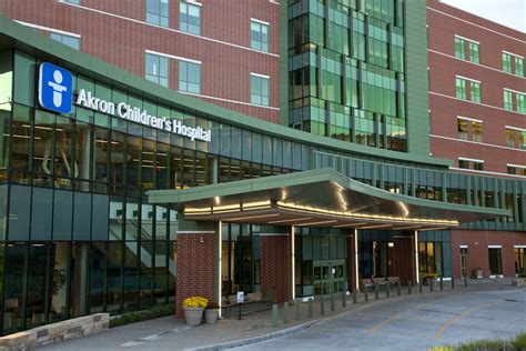 United Architectural Metals | North Canton, OH | Akron Children's Hospital