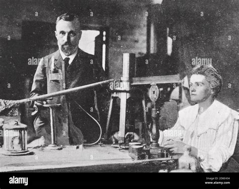 1903 nobel prize in physics hi-res stock photography and images - Alamy