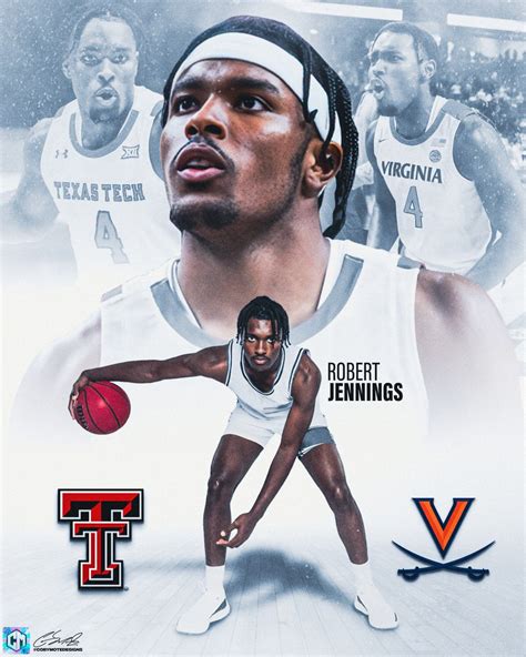 Portalupdates On Twitter Texas Tech Transfer Robert Jennings Is Down To 2 Virginia And A