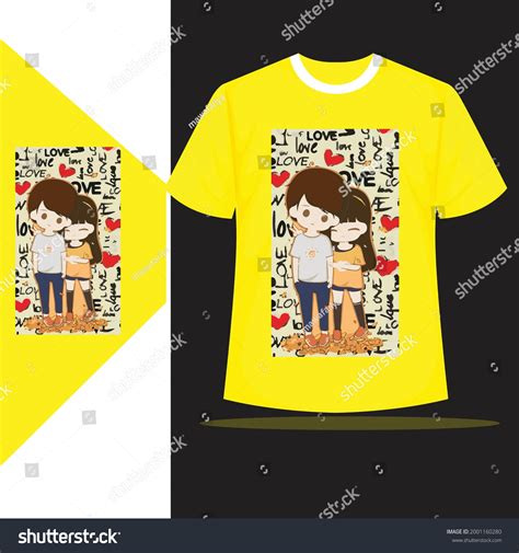 Vektor Stok Tshirt Template Fully Editable Torn Clothes Tanpa Royalti