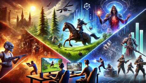 Menyelami Pengalaman Game Paling Seru Di Zaman Modern Pusat Game