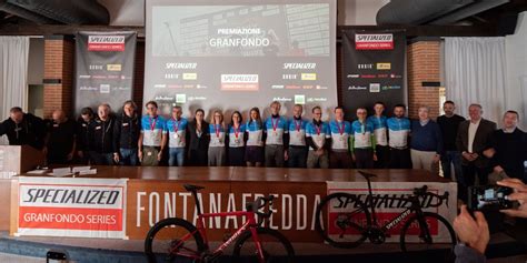 Si Conclude Con Successo Ledizione Del Circuito Specialized