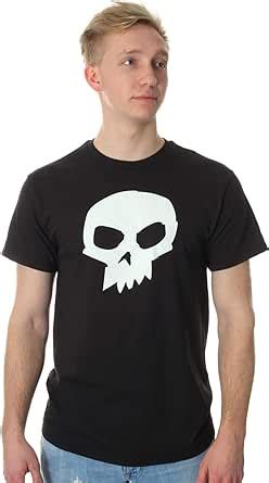 Disney Pixar Toy Story Sid Skull T Shirt Amazon Co Uk Fashion