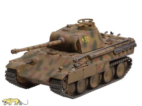 Revell Pz Kpfw V Panther Ausf G 1 72 RV03171 Axels Modellbau