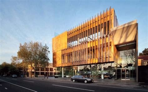 Australias Surry Hills Library Sets New Standard For Green Design