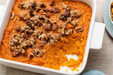 Thanksgiving Sweet Potato Casserole