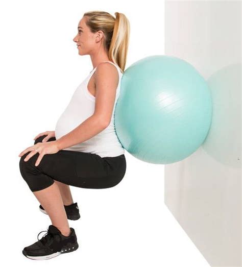 Birthing Ball Exercises The Complete 2019 Guide To Using Your Birth