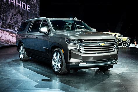 Refreshed Design Unveiled 2025 All New Chevy Tahoe The 56 Off