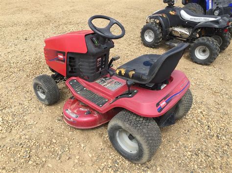 Toro Riding Lawn Mower