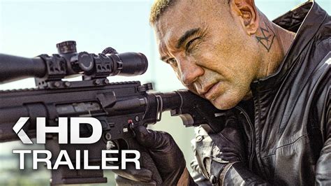 The Killers Game Trailer 2024 Dave Bautista