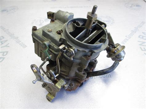 0985747 OMC Cobra Ford 2 3L Rochester 2 Jet Carburetor 0986866 EBay