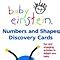 Amazon Baby Einstein Numbers And Shapes Discovery Cards