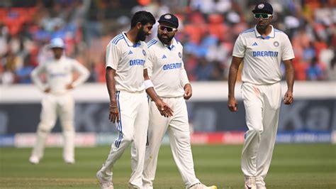 Ravichandran Ashwin Praise Jasprit Bumrah Performance In Nd Test Vs